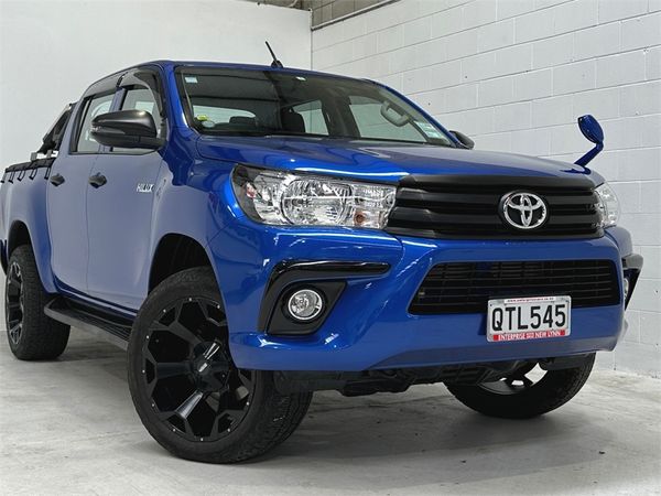 2019 Toyota Hilux Enterprise New Lynn image 155448