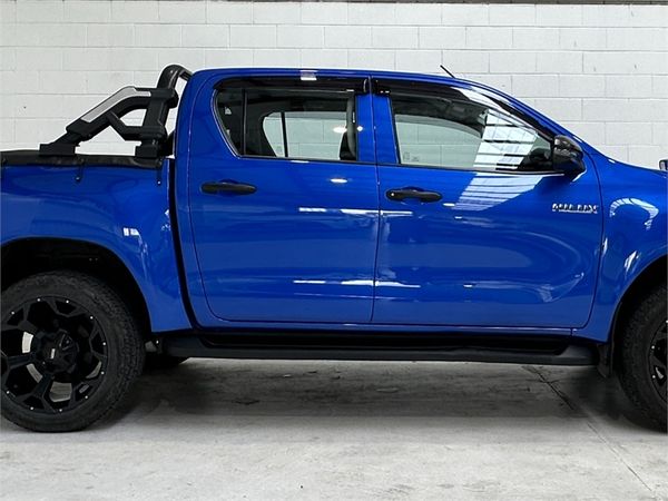 2019 Toyota Hilux Enterprise New Lynn image 155450