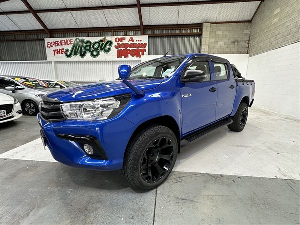 2019 Toyota Hilux Enterprise New Lynn image 160328