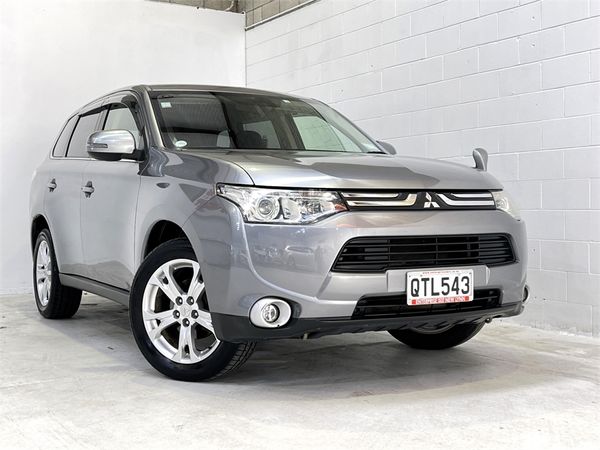 2014 Mitsubishi Outlander Enterprise New Lynn image 157819