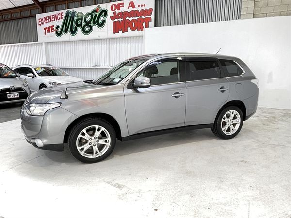 2014 Mitsubishi Outlander Enterprise New Lynn image 158607