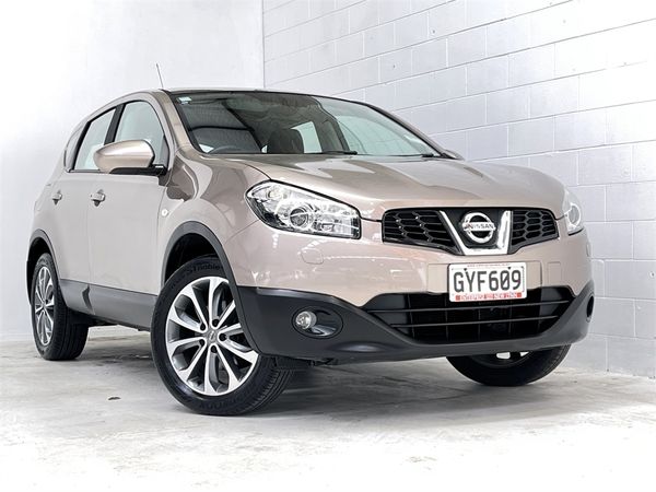 2013 Nissan Qashqai Enterprise New Lynn image 157761