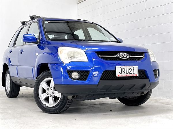 2009 Kia Sportage Enterprise New Lynn image 157758