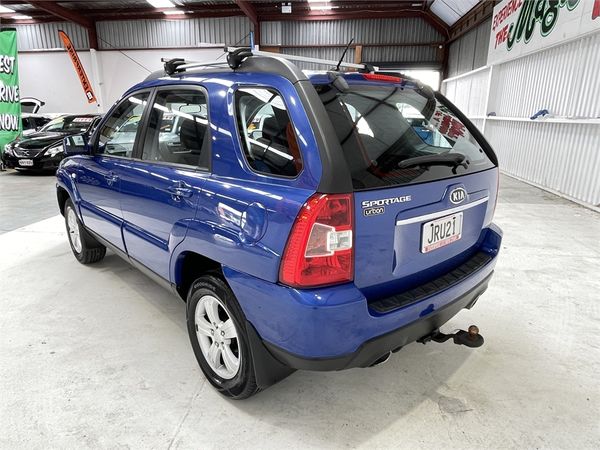 2009 Kia Sportage Enterprise New Lynn image 159652