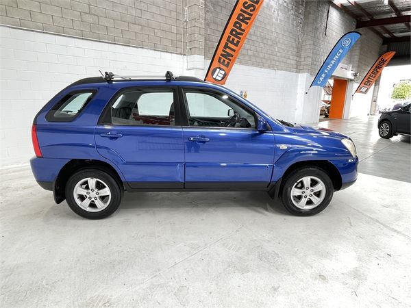 2009 Kia Sportage Enterprise New Lynn image 159655