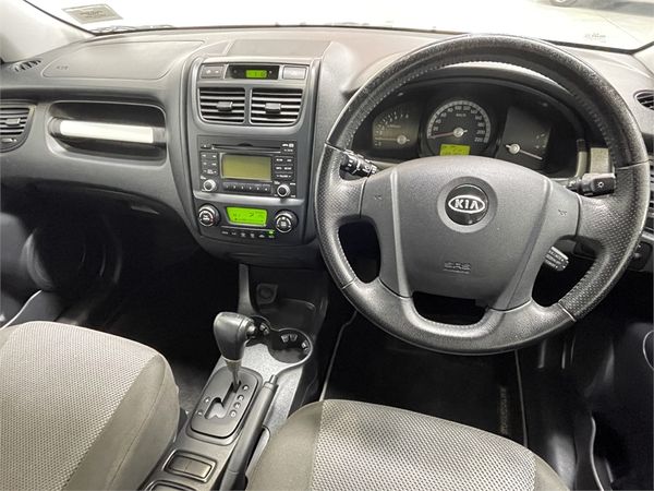 2009 Kia Sportage Enterprise New Lynn image 159658