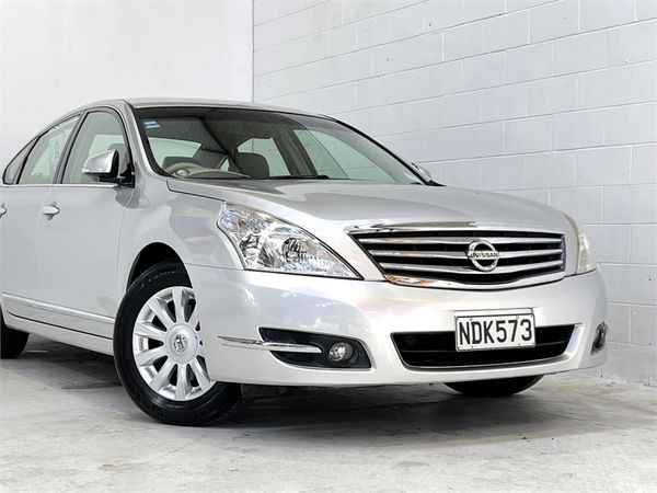 2010 Nissan Teana Enterprise New Lynn image 157601