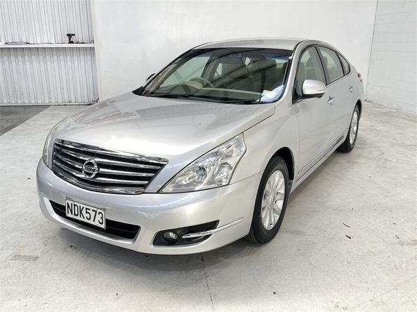 2010 Nissan Teana Enterprise New Lynn image 157604