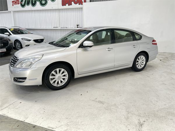 2010 Nissan Teana Enterprise New Lynn image 157605