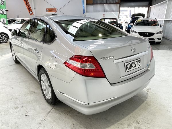 2010 Nissan Teana Enterprise New Lynn image 157608