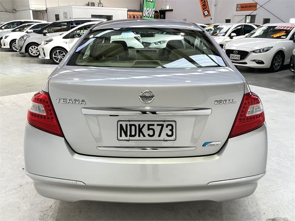 2010 Nissan Teana Enterprise New Lynn image 157609