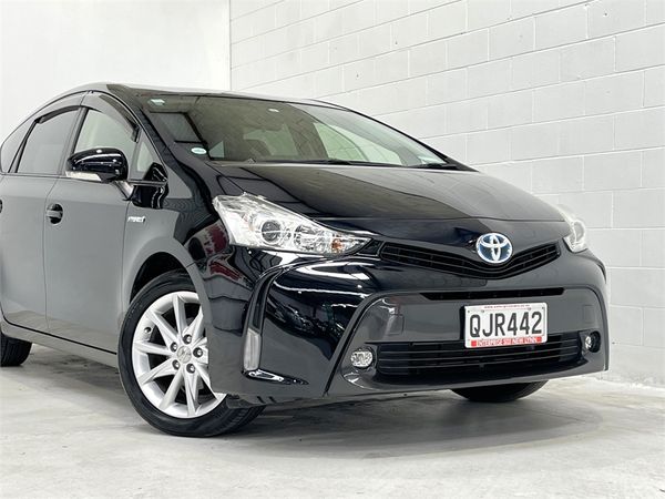 2017 Toyota Prius Enterprise New Lynn image 157822