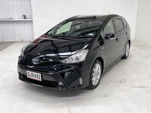 2017 Toyota Prius Enterprise New Lynn image 160082