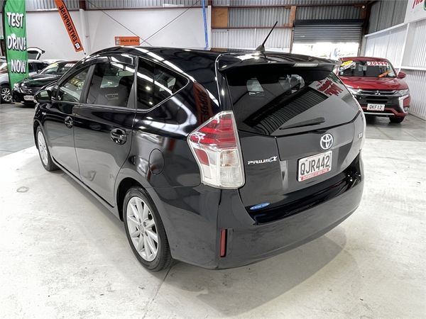 2017 Toyota Prius Enterprise New Lynn image 160086