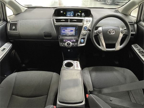 2017 Toyota Prius Enterprise New Lynn image 160088