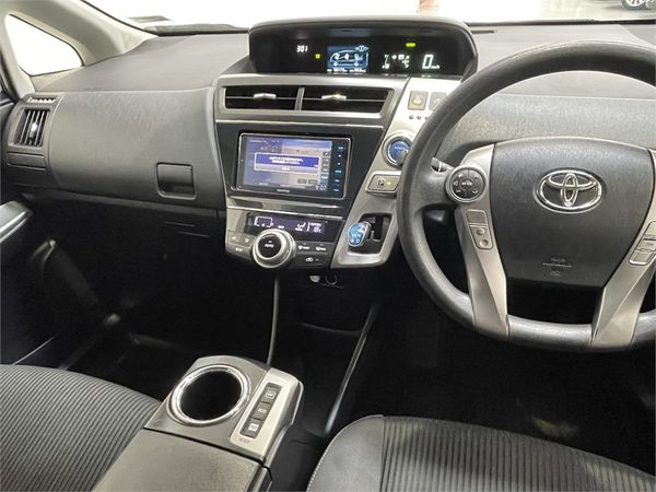 2017 Toyota Prius Enterprise New Lynn image 160090