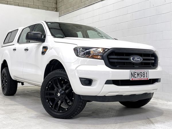 2020 Ford Ranger Enterprise New Lynn image 157853