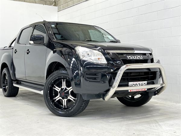 2014 Isuzu D-Max Enterprise New Lynn image 157847