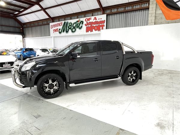 2014 Isuzu D-Max Enterprise New Lynn image 159574