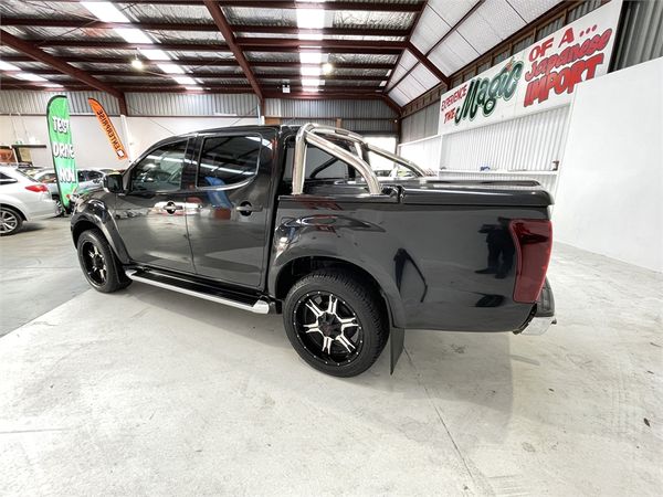 2014 Isuzu D-Max Enterprise New Lynn image 159576