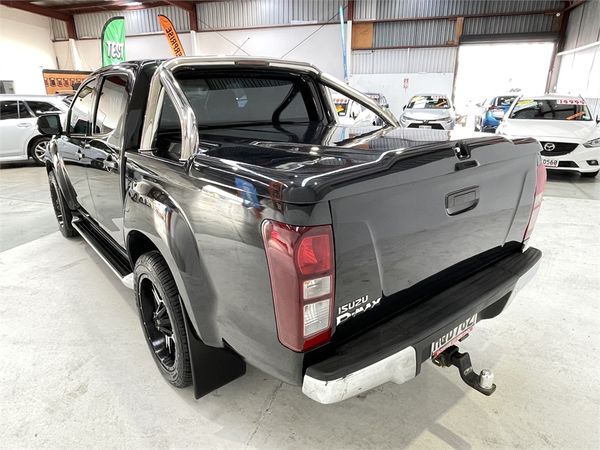 2014 Isuzu D-Max Enterprise New Lynn image 159577