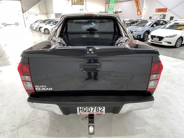 2014 Isuzu D-Max Enterprise New Lynn image 159578