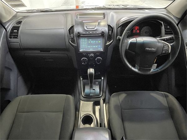 2014 Isuzu D-Max Enterprise New Lynn image 159581