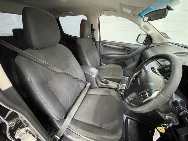 2014 Isuzu D-Max Enterprise New Lynn image 159585