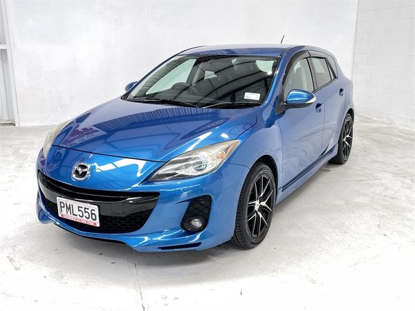 2011 Mazda Axela Enterprise New Lynn image 159545