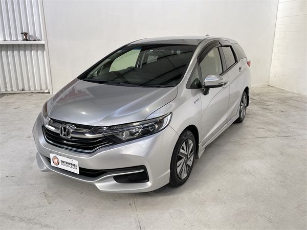 2016 Honda Shuttle Enterprise New Lynn image 159761