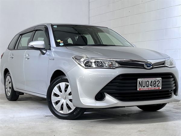 2016 Toyota Corolla Enterprise New Lynn image 159066