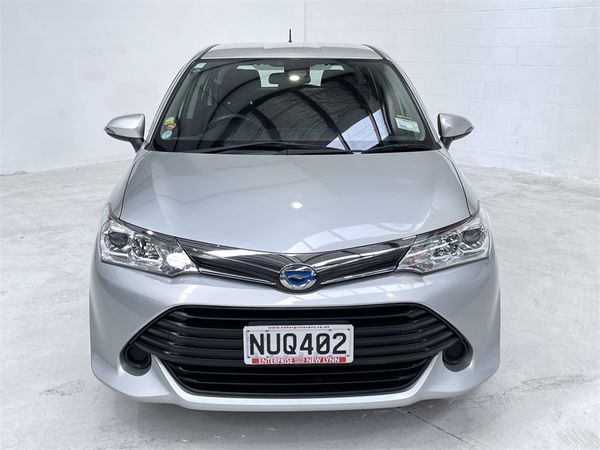 2016 Toyota Corolla Enterprise New Lynn image 159068