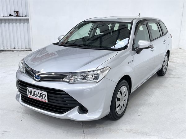 2016 Toyota Corolla Enterprise New Lynn image 159069