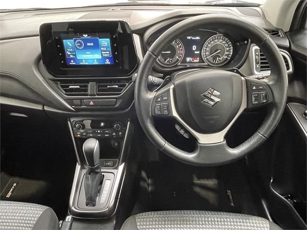 2023 Suzuki S-Cross Enterprise New Lynn image 159984