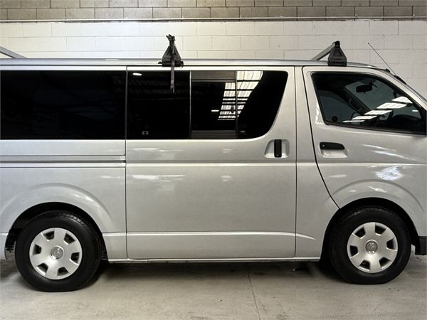 2008 Toyota Hiace Enterprise New Lynn image 159088