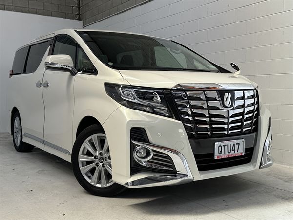 2015 Toyota Alphard Enterprise New Lynn image 159474