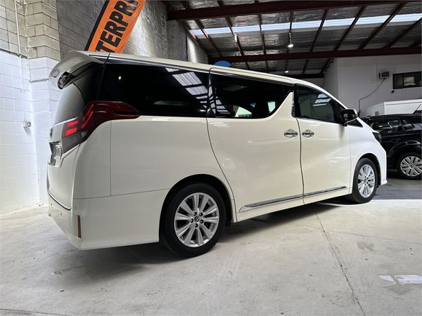 2015 Toyota Alphard Enterprise New Lynn image 161132