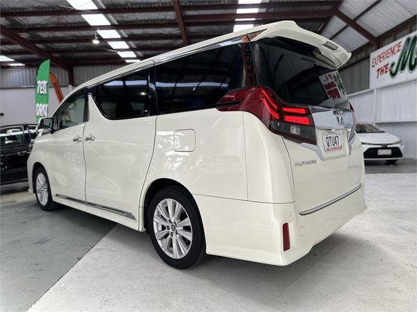 2015 Toyota Alphard Enterprise New Lynn image 161134