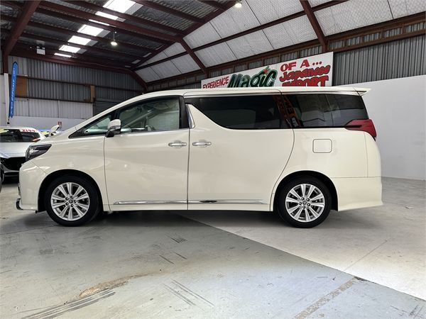 2015 Toyota Alphard Enterprise New Lynn image 161135