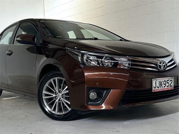 2015 Toyota Corolla Enterprise New Lynn image 160359