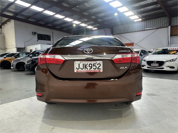 2015 Toyota Corolla Enterprise New Lynn image 161149