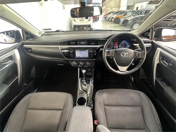 2015 Toyota Corolla Enterprise New Lynn image 161154