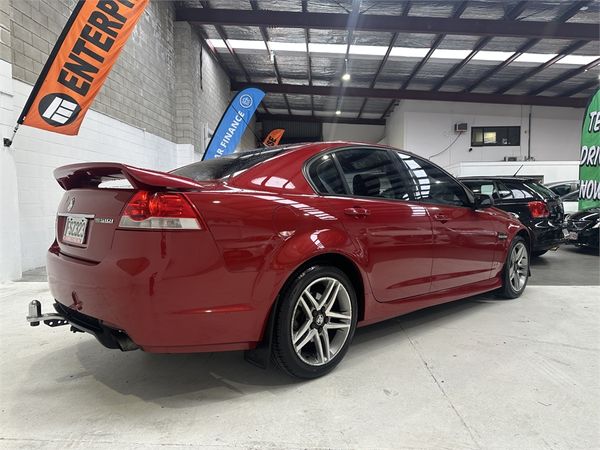 2011 Holden Commodore Enterprise New Lynn image 160529