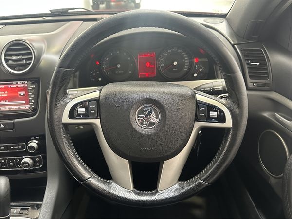 2011 Holden Commodore Enterprise New Lynn image 160539