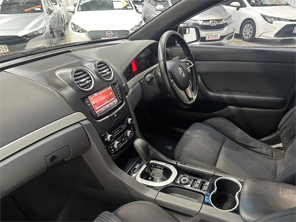 2011 Holden Commodore Enterprise New Lynn image 160541