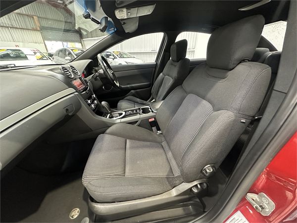 2011 Holden Commodore Enterprise New Lynn image 160542