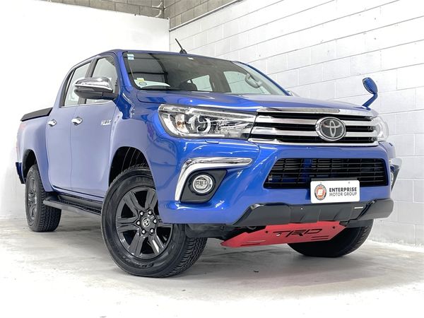 2018 Toyota Hilux Enterprise New Lynn image 159788