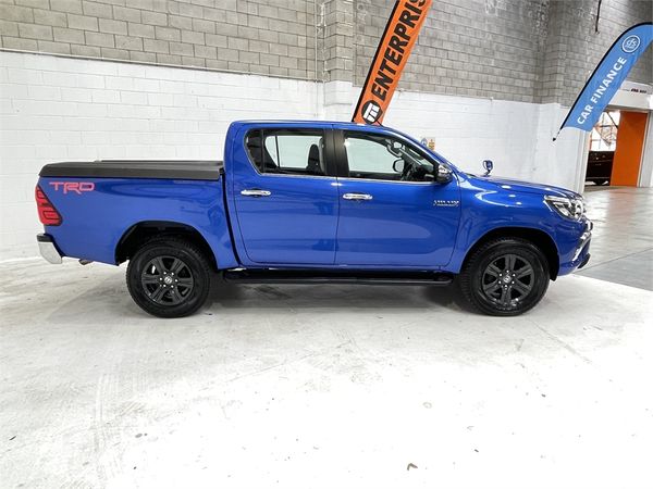 2018 Toyota Hilux Enterprise New Lynn image 159791