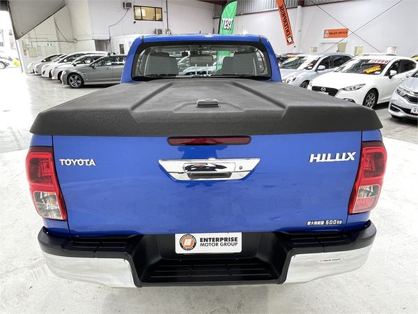 2018 Toyota Hilux Enterprise New Lynn image 159793