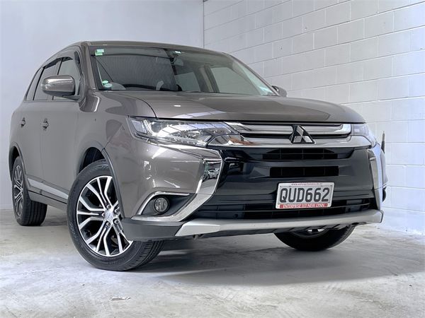 2015 Mitsubishi Outlander Enterprise New Lynn image 160389